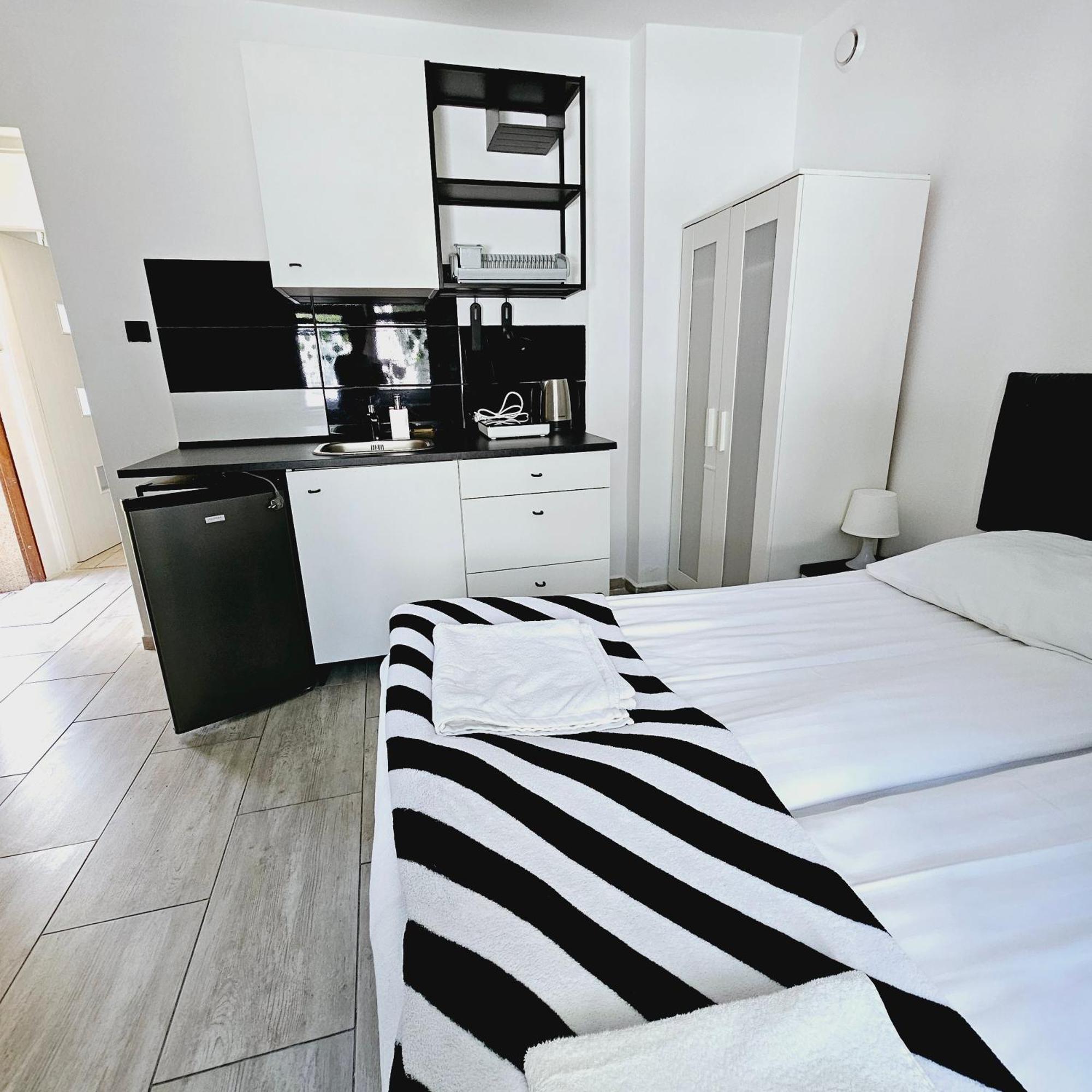 Apartament U Borsuków Pobierowo Zewnętrze zdjęcie